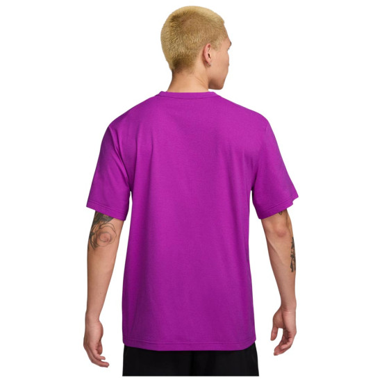 Nike Ανδρική κοντομάνικη μπλούζα Hyverse Dri-FIT UV Tee Nike Ανδρική κοντομάνικη μπλούζα Hyverse Dri-FIT UV Tee
